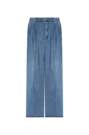VIVIENNE WESTWOOD パンツ 25 Casa capri jeans1015575 Casa capri jeans in blue - Vivienne Westwood | Mytheresa